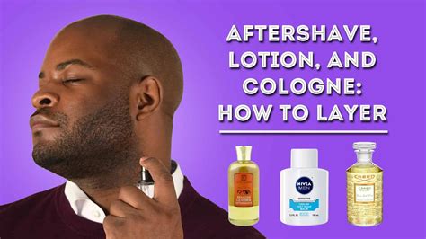 can you substitute aftershave for cologne.